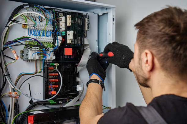 Licensed Electrical Panel Upgrade service in Stearns, KY - No Joke electrician